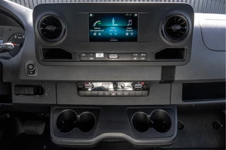 Mercedes-Benz Sprinter 2023 - 315 CDI | 150 PK | Automaat | Bakwagen met laadklep | Zijdeur | Camera | Cruise | Mbux | Climatronic imagen 20