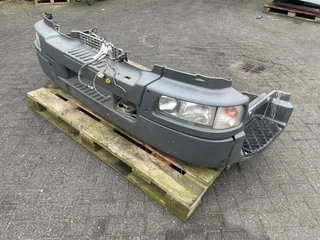 Renault N/A 2013 - COMPLETE BUMPER obrazek 2