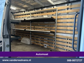 Mercedes-Benz Sprinter 2021 - 315 CDI 150pk 9G-Tronic Automaat L3H2 *Post NL inrichting* Euro6 Airco | Camera | Apple Carplay | Cruisecontrol image 15