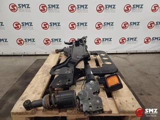 DAF N/A 2015 - Occ slangenrek + cabineschokdempers DAF immagine 2