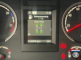 Scania R 2015 - 580 bild 18