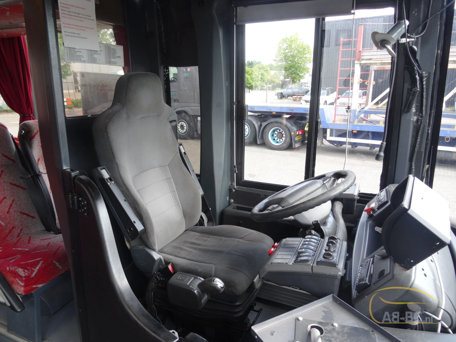 Volvo 8700 LE, B12B 54 Seats EURO 4 2008 afbeelding 43