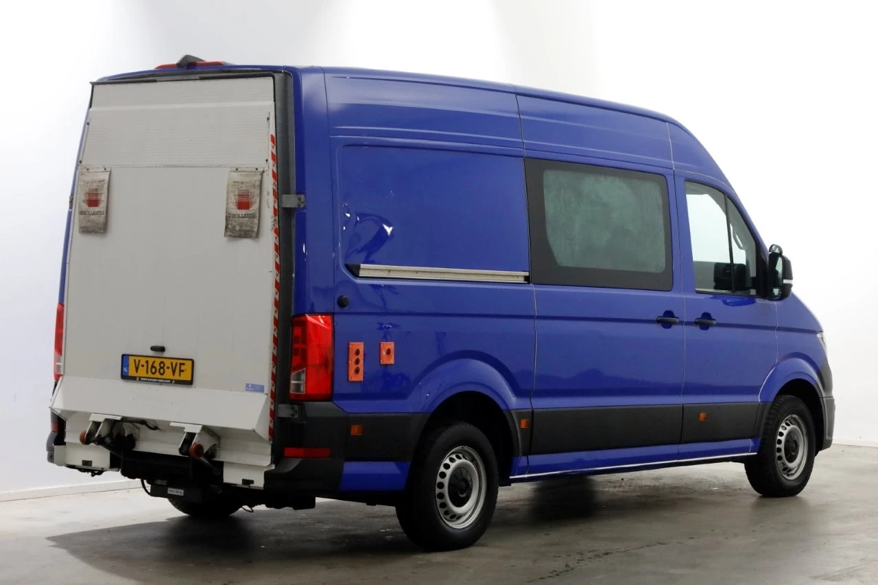 Volkswagen Crafter 2019 - 35 2.0 TDI E6 L3H3 (L2H2) Comfortline Airco/Camera Laadklep 05-2019 immagine 2