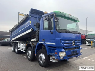Mercedes-Benz Actros 2007 - 4146 image 7