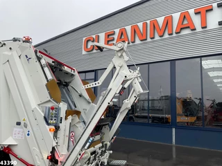 Volvo FE Electric Terberg RosRoca 20m³ FULL ELECTRIC Welvaarts Weighing system 2024 - N/A obrazek 10