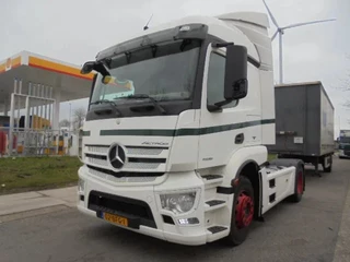 Mercedes-Benz Actros 2014 - 1939 LS NL TRUCK te koop