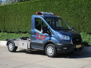 Ford Transit 2021 - 35-17 B-E trekker imagen 5