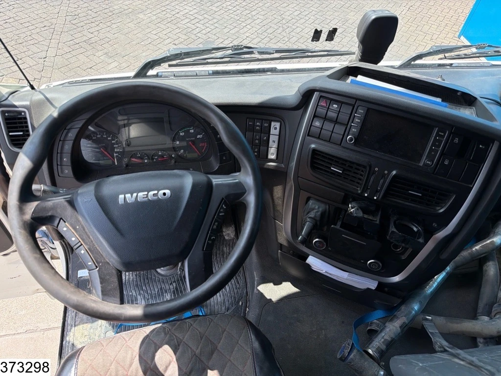Iveco Stralis 2017 - 480 EURO 6, Standairco afbeelding 10