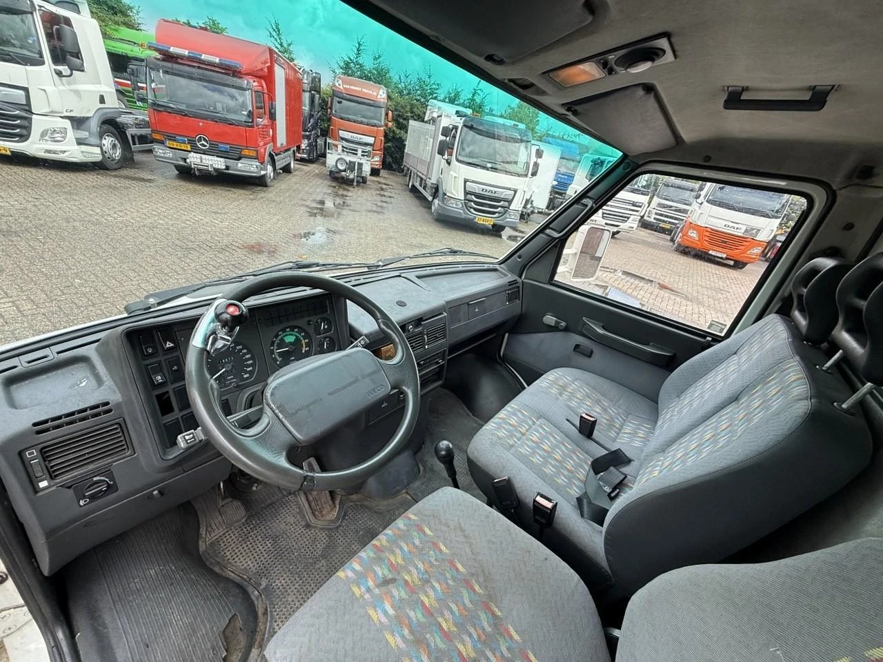 Iveco Daily 1997 - 35-10.1 zdjęcie 10