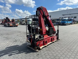 HMF N/A 2018 - 1020 K2 Crane / Kraan / Autolaadkraan / Ladekrane / Kran / Grua / Grues image 5