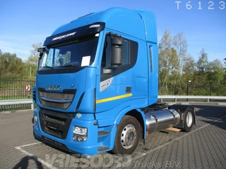 Iveco Stralis 2019 - 460 NP/ LNG te koop