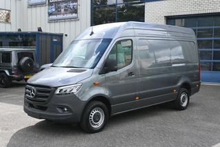 Mercedes-Benz Sprinter 2024 - 317 CDI L2H2 Pro na sprzedaż