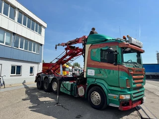 Scania R 2007 - R500 afbeelding 3