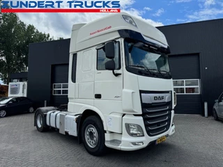 DAF XF480 2018 - SUPERSPACECAB, STANDCLIMA, 2 TANKS, 2 BEDS image 3