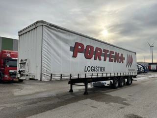 Krone Profi Liner 2012 - / Curtainside obrazek 20