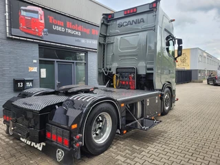 Scania S 2025 - S450 N323 imagen 7