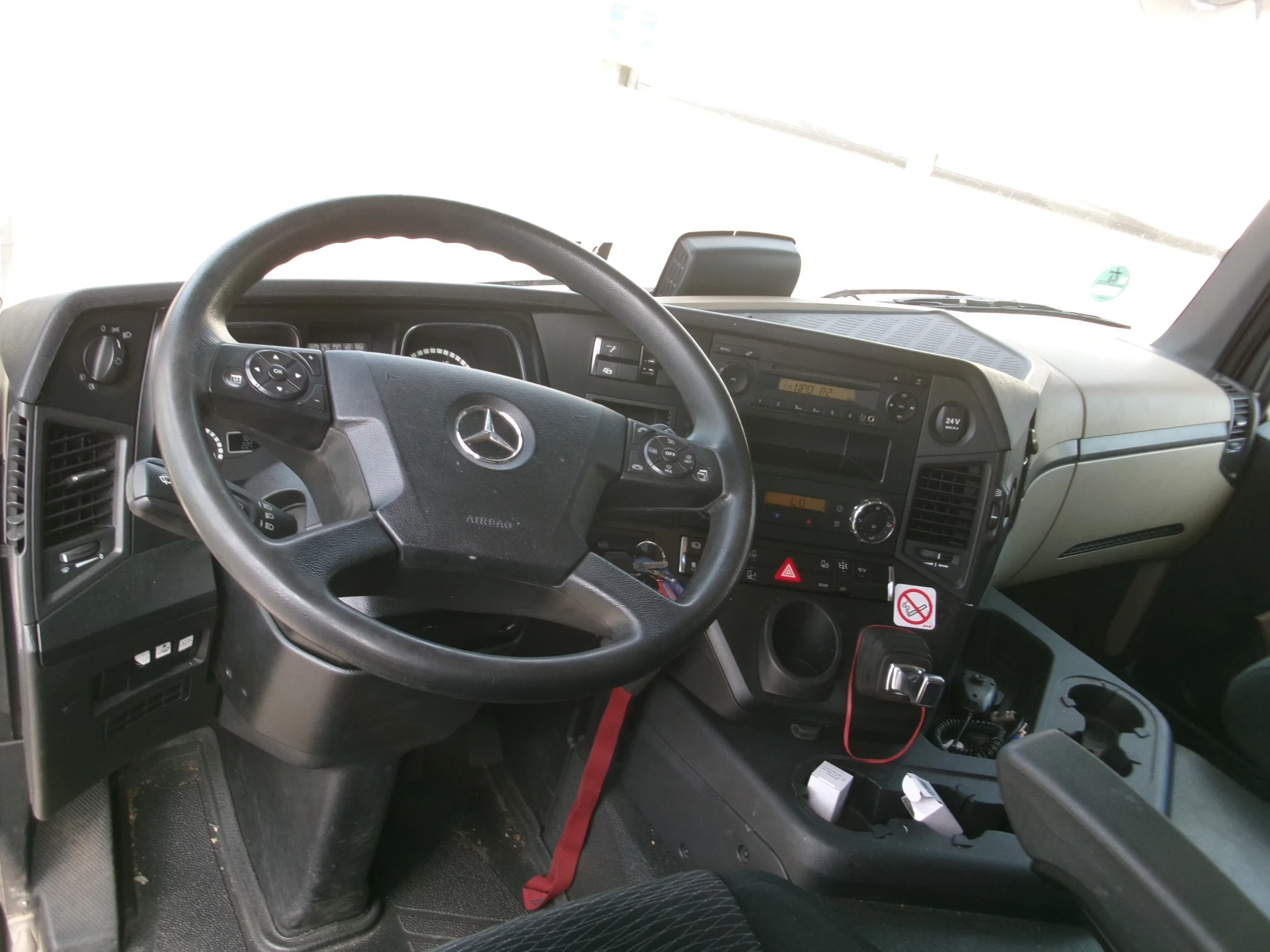 Mercedes-Benz Actros 2018 - 1840 ROLFO NL TRUCK APK 01-2027 afbeelding 32