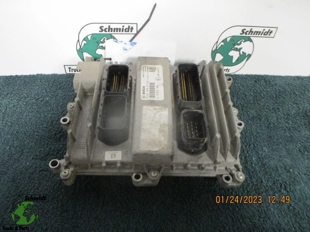MAN TGS - 51.25820-1021 / 51.25804-7768 / 7825 / 7665 MOTORMANAGEMENT EURO 6 image 1
