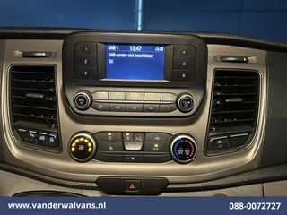 Ford Transit Custom 2022 - 2.0 TDCI 131pk L2H1 Euro6 Airco | Camera | LED | Cruisecontrol | Verwarmde voorruit image 15
