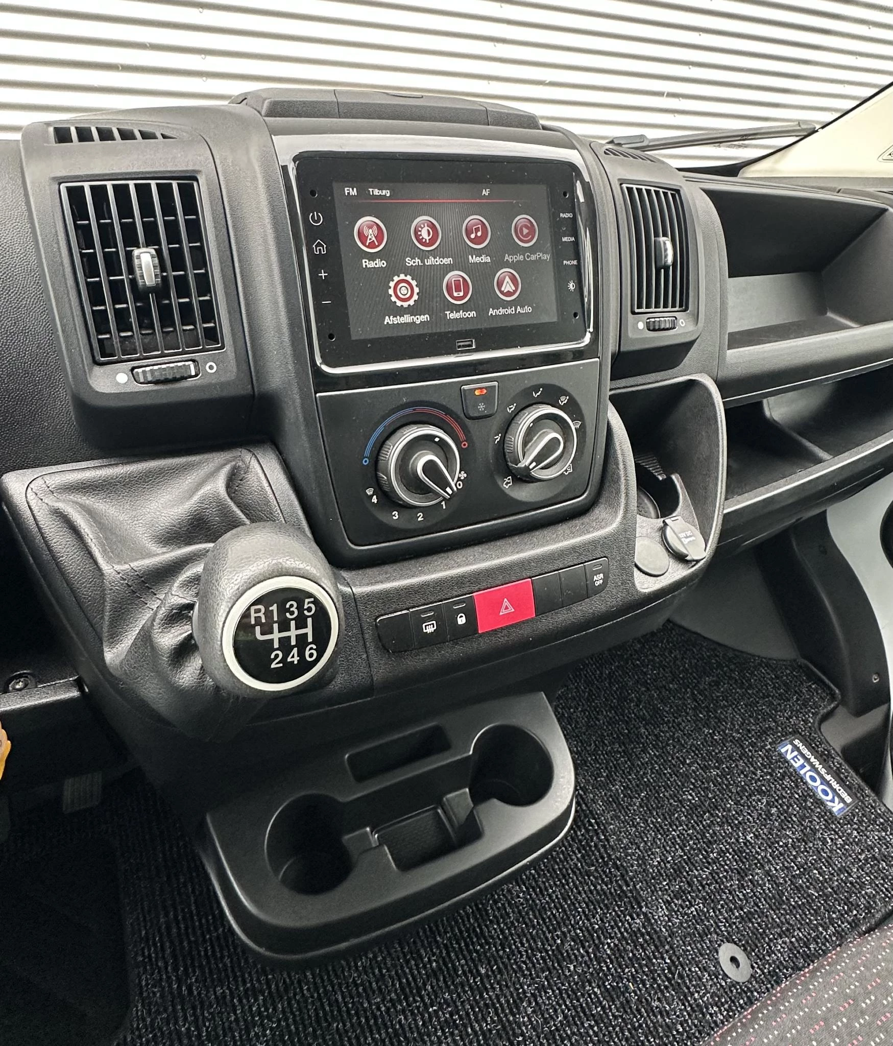 Opel Movano 2023 - 2.2D 165 Zwaar L2H2 3.5t Carplay|Cruise|Airco|Trek afbeelding 10