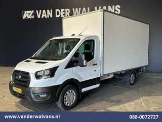 Ford Transit 2022 - 2.0 TDCI 131pk Bakwagen Laadklep Euro6 Airco | 1040kg laadvermogen | Cruisecontrol | Verwarmde voorruit zdjecie 9