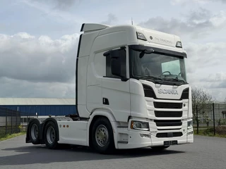 Scania R 2022 - R530 V8 NGS te koop