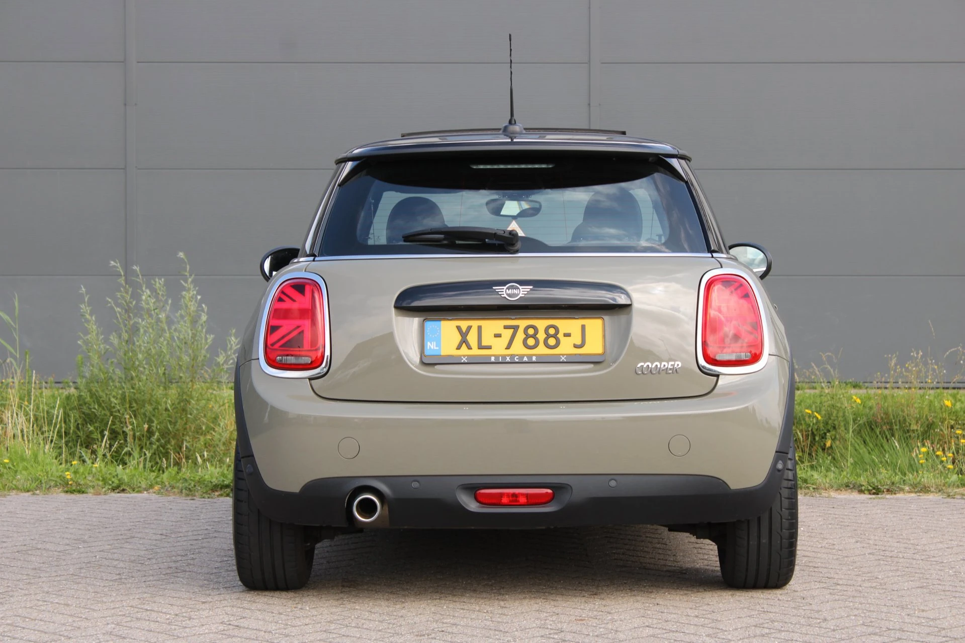 MINI 3-deurs 2019 - 1.5 Cooper Chili Panodak HarmanKardon UnionJack !!NIEUWBINNEN!! afbeelding 13