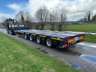 Faymonville MULTIMAX 2017 - | F-S44 | DOUBLE EXTENSION 27000 MM | 57.000KG image 9