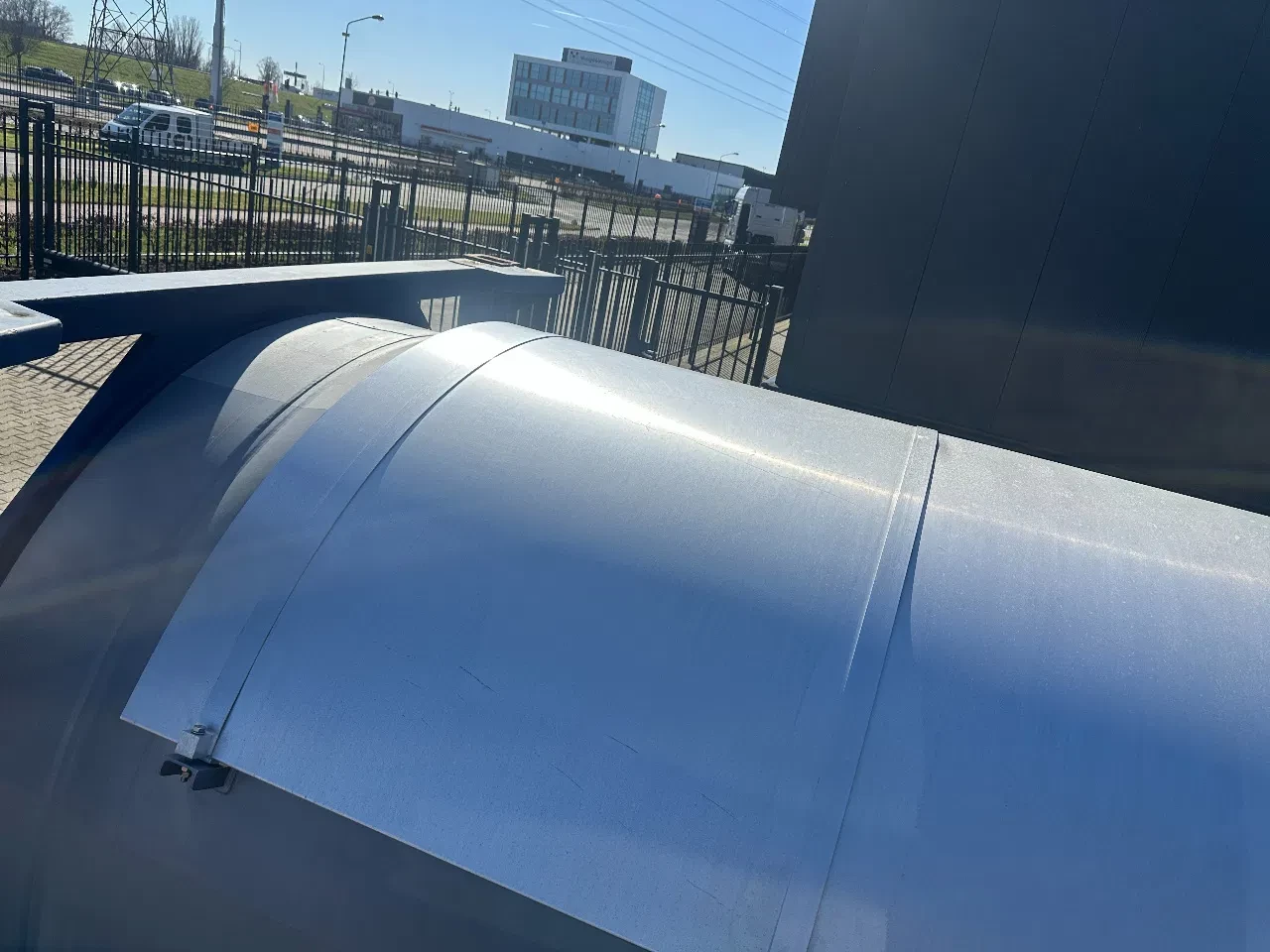 Diversen 2017 - 20FT ISO T50 Gastank / T50 / 25.000L / MAWP: 15,1 bar / 5Y- + CSC-inspection valid till 06-2028 obrázek 21
