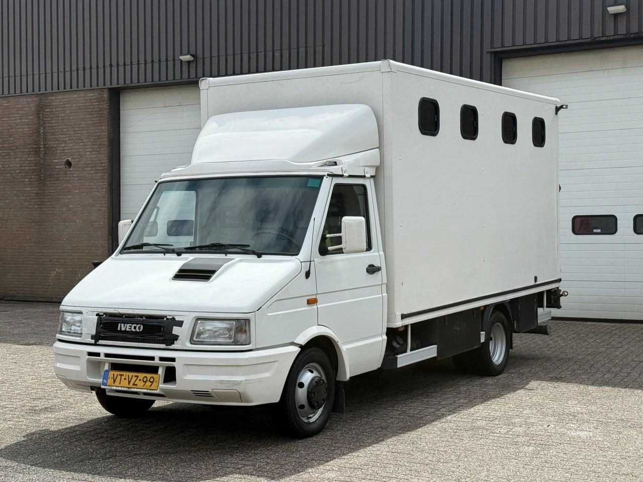 Iveco Daily 1997 - 35-10.1 zdjęcie 2