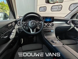 Mercedes-Benz GLC 2021 - 300e 4Matic Airco Ambiente Night Pakket Trekhaak obrazek 17
