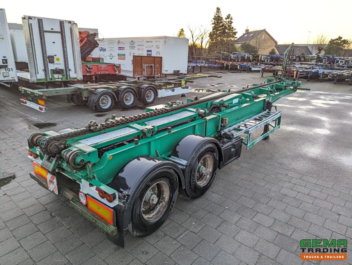 LAG O-2-33 EZCL 1996 afbeelding 1