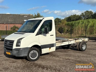 Volkswagen Crafter 2009 - 2.5 L te koop