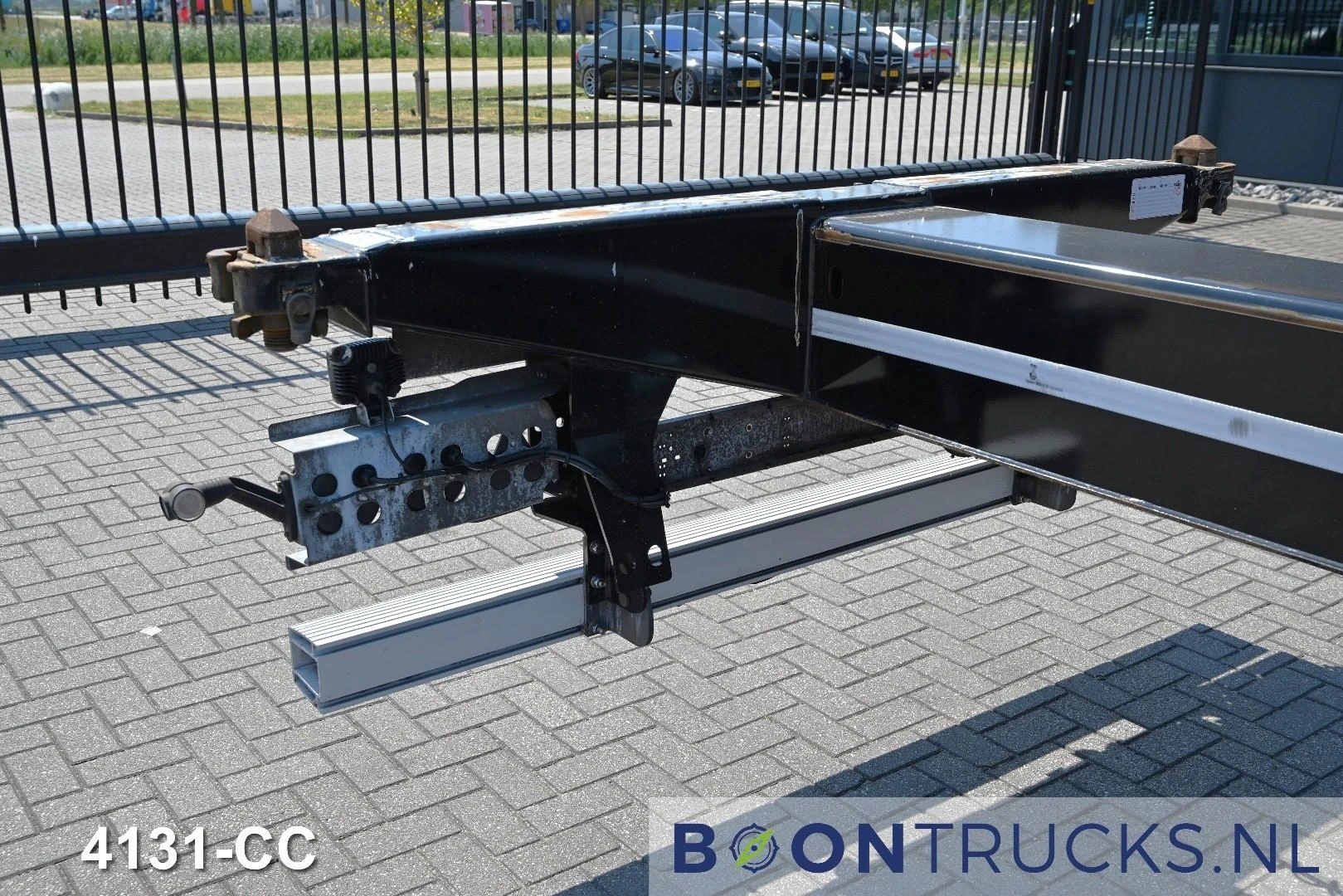 D-TEC FLEXITRAILER 2022 изображение 17