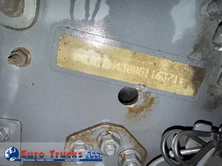 DAF XF 460 2016 - XF bild 17