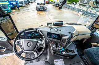 Mercedes-Benz Actros 2021 - 1842 LS image 12