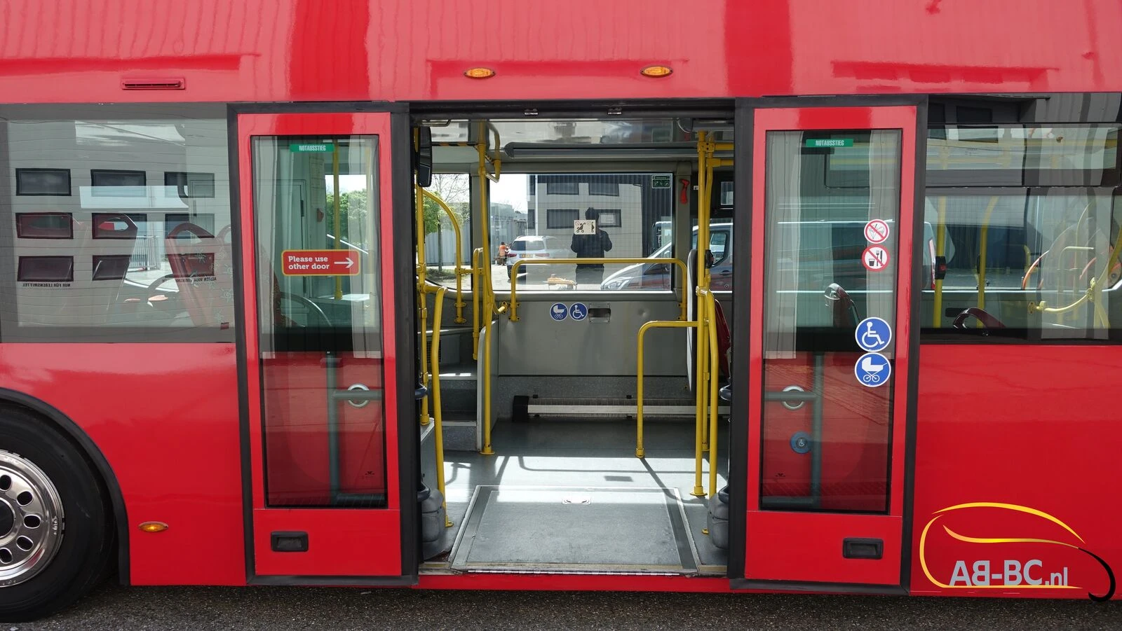 Volvo UNVI SIGHTSEEING (2 pieces available) EURO 5 2009 afbeelding 29
