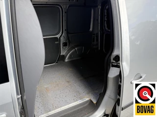 Volkswagen Caddy 2013 - Bestel 2.0 TDI 2x schuifdeur AIRCO en Stoel verwarming. image 10