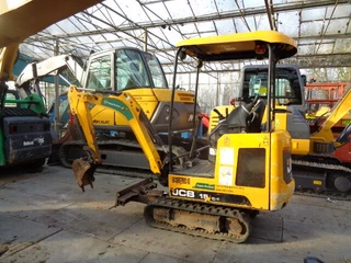 JCB 15C 2018 image 2 miniature