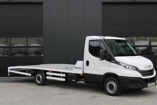 Iveco Daily 2024 - 35S18 3.0L 180pk Autotransporter - Geveerde Stoel - Lier - LED - Navi - ACC - Lane Assist - Faustmann Opbouw - Rijklaar bild 3