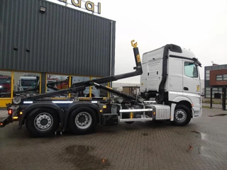 Mercedes-Benz Actros 2024 - N/A zdjecie 4