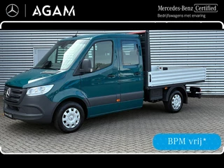 Mercedes-Benz Sprinter 2024 - 317 CDI L2 Dubbele Cabine Open Laadbak obrazek 1