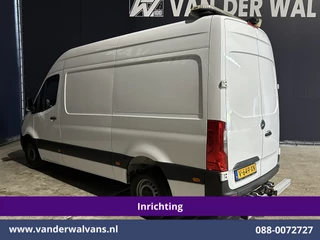 Mercedes-Benz Sprinter 2019 - 316 CDI 164pk 3500kg Trekhaak L2H2 Inrichting Euro6 Airco | Camera | Apple Carplay imagen 9