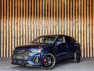 Audi Q3 2024 - Sportback 45 TFSIe 245PK S Edition zdjęcie 2 miniatura