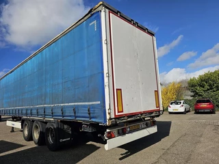 Krone SD| SLIDING ROOF |  KRONE/VALKX AXLES| DUTCH TRAILER|APK 11-07-2026. 2013 - N/A image 28