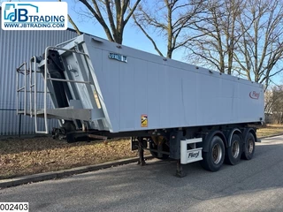 Fliegl N/A 2007 - kipper 30 m3 imagem 1