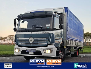 Mercedes-Benz Atego 2020 - 916 na sprzedaż