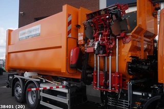 DAF FAN CF 300 Zijlader 2018 - N/A bild 5
