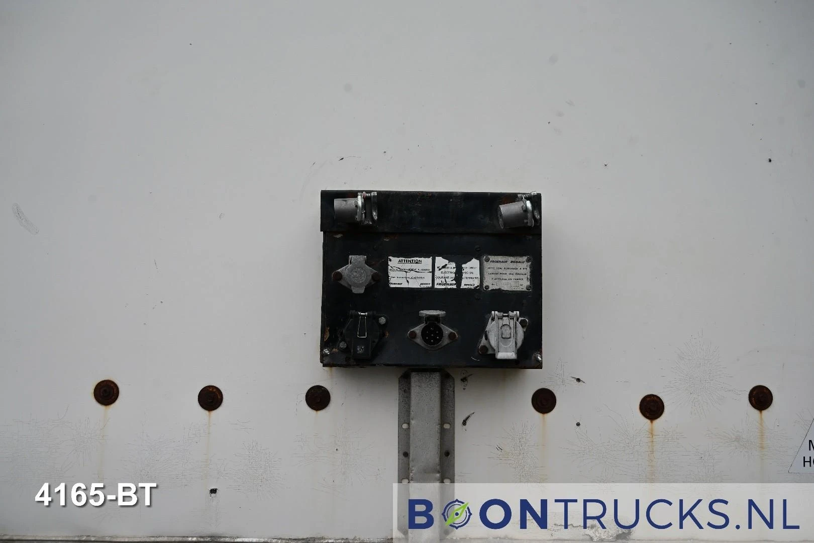 Netam-Fruehauf ONCRP 39 327 A 1998 immagine 24