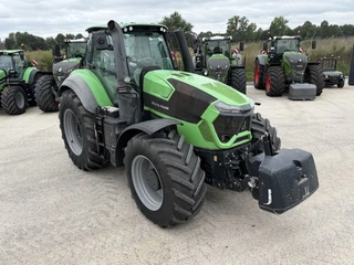 Deutz 9340 TTV Agrotron 2016 afbeelding 3 miniatuur
